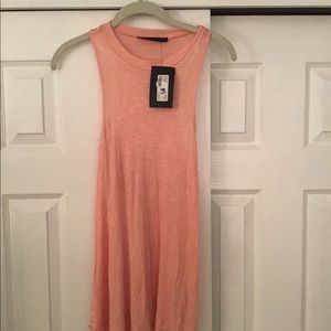 Signature 8 tank/ tank dress
